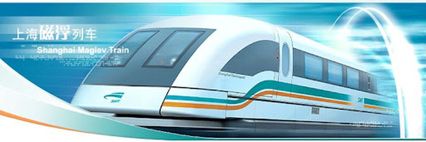 Going 30km takes only 7 minutes: Why is the Shanghai super-fast train so sluggish and considered to be built for color?  - Photo 1.