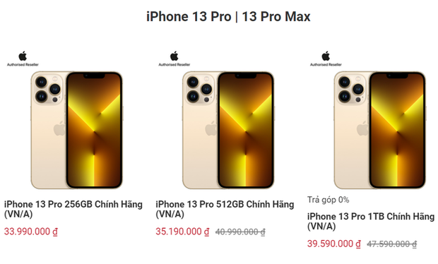 iPhone 13 price reduced to 5 million dong, to a stable level after 1 month of sale - Photo 2.