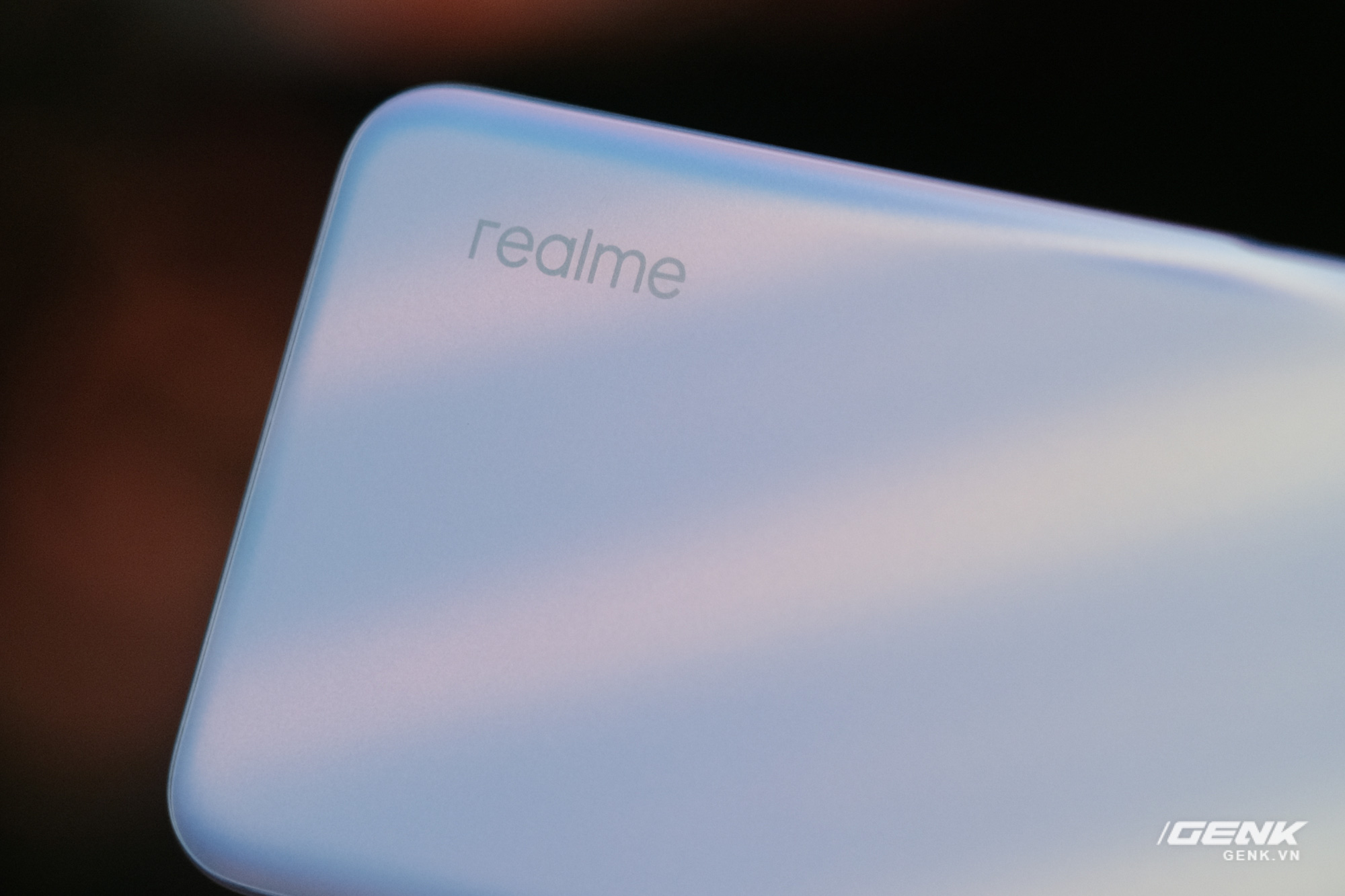 On hand realme Q3s: Smartphone priced under 6 million has a 144Hz screen, the configuration of the device is 10 million - Photo 7.