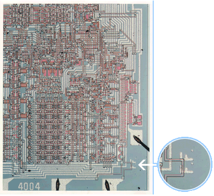 Today marks the 50th anniversary of the launch of the Intel 4004 processor - the father of today's technological revolutions - Photo 2.