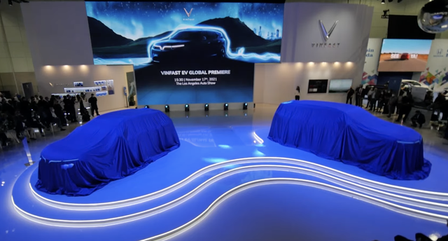  Ra mắt VinFast VF e35: Ngang cỡ Mercedes-Benz GLC, động cơ điện 402 mã lực, nhiều tính năng thông minh và công nghệ tự lái - Ảnh 16.