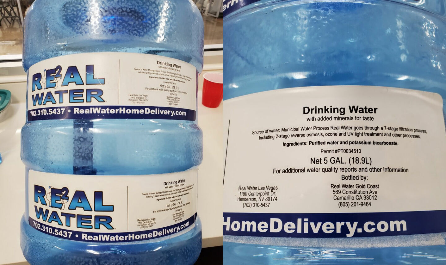 Drinking an alkaline water, 20 adults and 5 children in the US had liver failure, one person died - Photo 2.