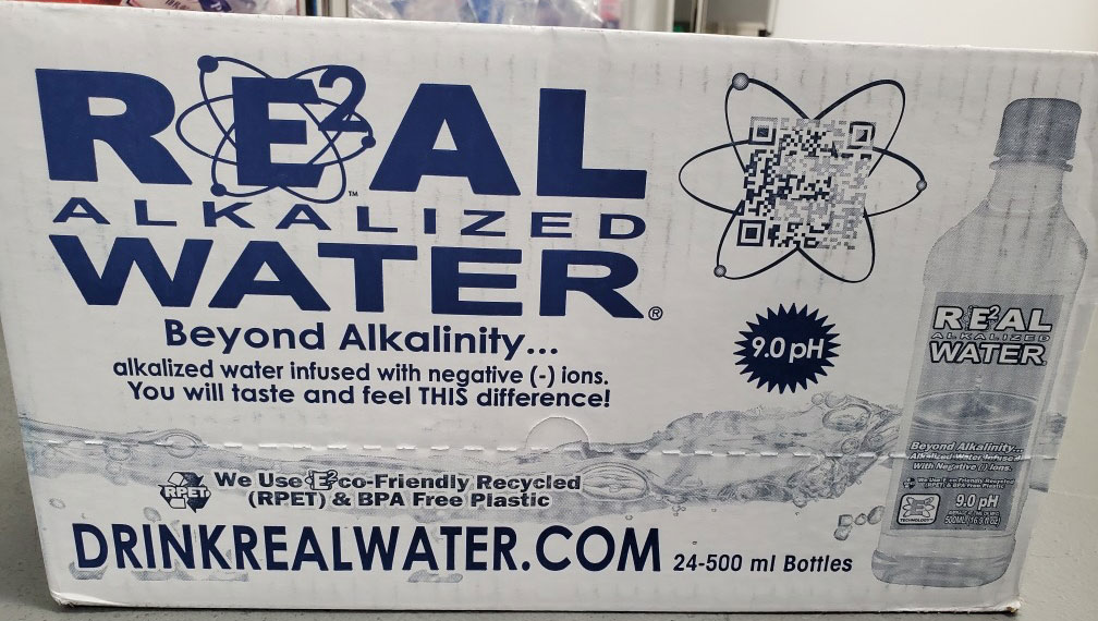 Drinking an alkaline water, 20 adults and 5 children in the US had liver failure, one person died - Photo 3.