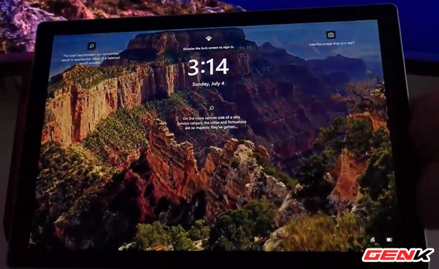 Microsoft bắt đầu chương trình quảng cáo ở màn hình Lockscreen của Windows 11, và đây là cách để bạn đối phó - Ảnh 1.