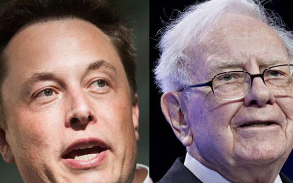 Có thêm 24 tỷ USD trong 1 ngày, Elon Musk đang giàu gấp 3 lần Warren Buffett [HOT]