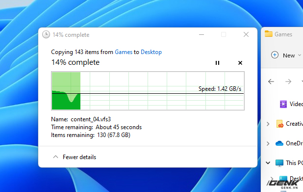 Quick review of NVMe WD_BLACK SN850 1TB drive: Leading speed in the segment - Photo 8.