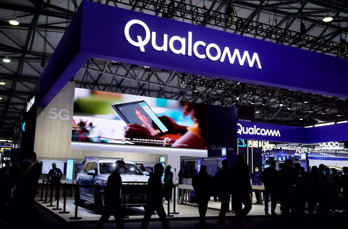Qualcomm will supply 20% of iPhone chip modem output by 2023 - Photo 2. Qualcomm will supply 20% of iPhone chip modem output by 2023 - Photo 2.