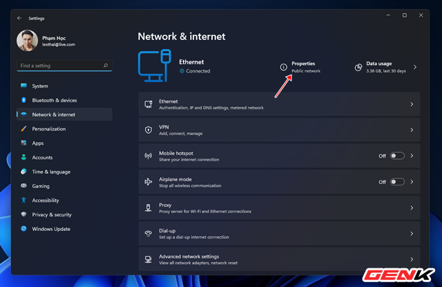 Windows 11 still often generates the error of losing internet connection, and here are ways to fix it - Photo 3.