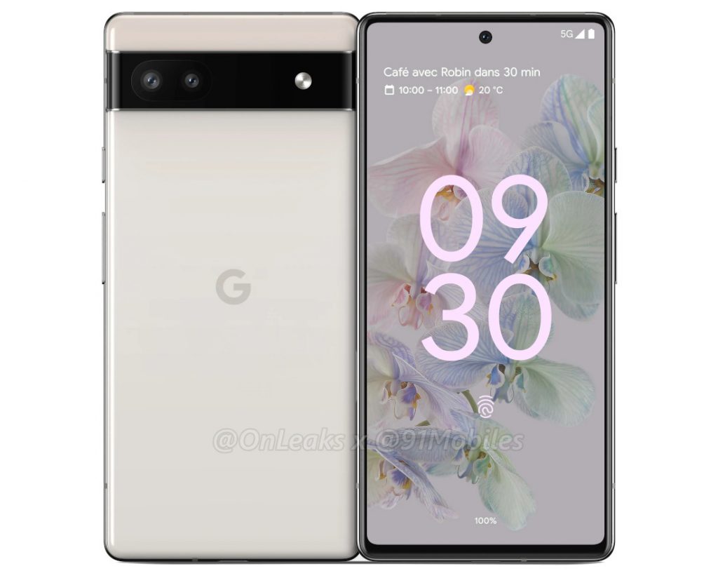 This is Google Pixel 6a: Cheap version of Pixel 6 - Photo 1. This is Google Pixel 6a: Cheap version of Pixel 6 - Photo 1.