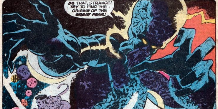 Decoding the final boss of Shang-Chi: Monsters who eat the fear of other creatures, members of the association who don't like Doctor Strange - Photo 2.