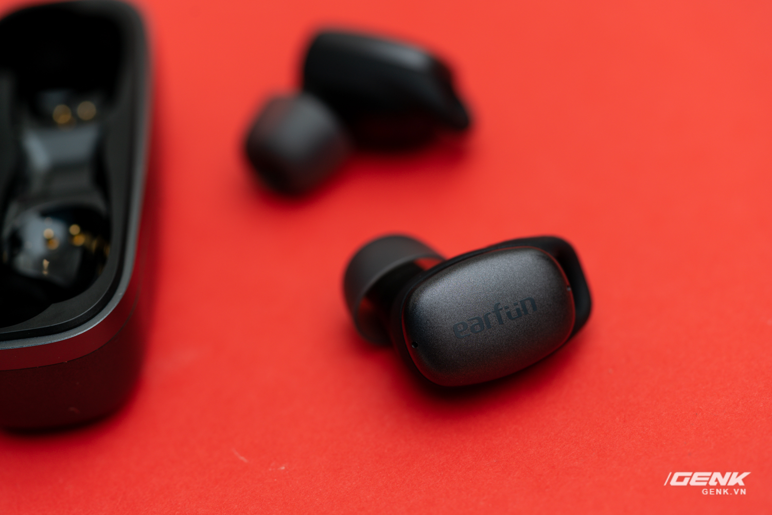 Review of EarFun Free Pro 2 headphones: Active noise cancellation tucked in an ultra-small design - Photo 8.