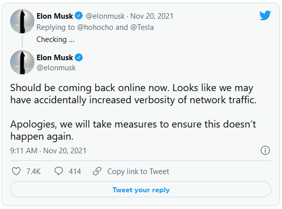 Khách hàng lên Twitter phàn nàn về xe Tesla, Elon Musk đáp lại chỉ sau 3 phút làm cả Twitter tán thưởng không ngớt - Ảnh 5.