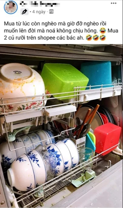 Buying a Japanese dishwasher for 2.5 million, the owner himself complains because... forever refuses to break to upgrade to another type - Photo 1.