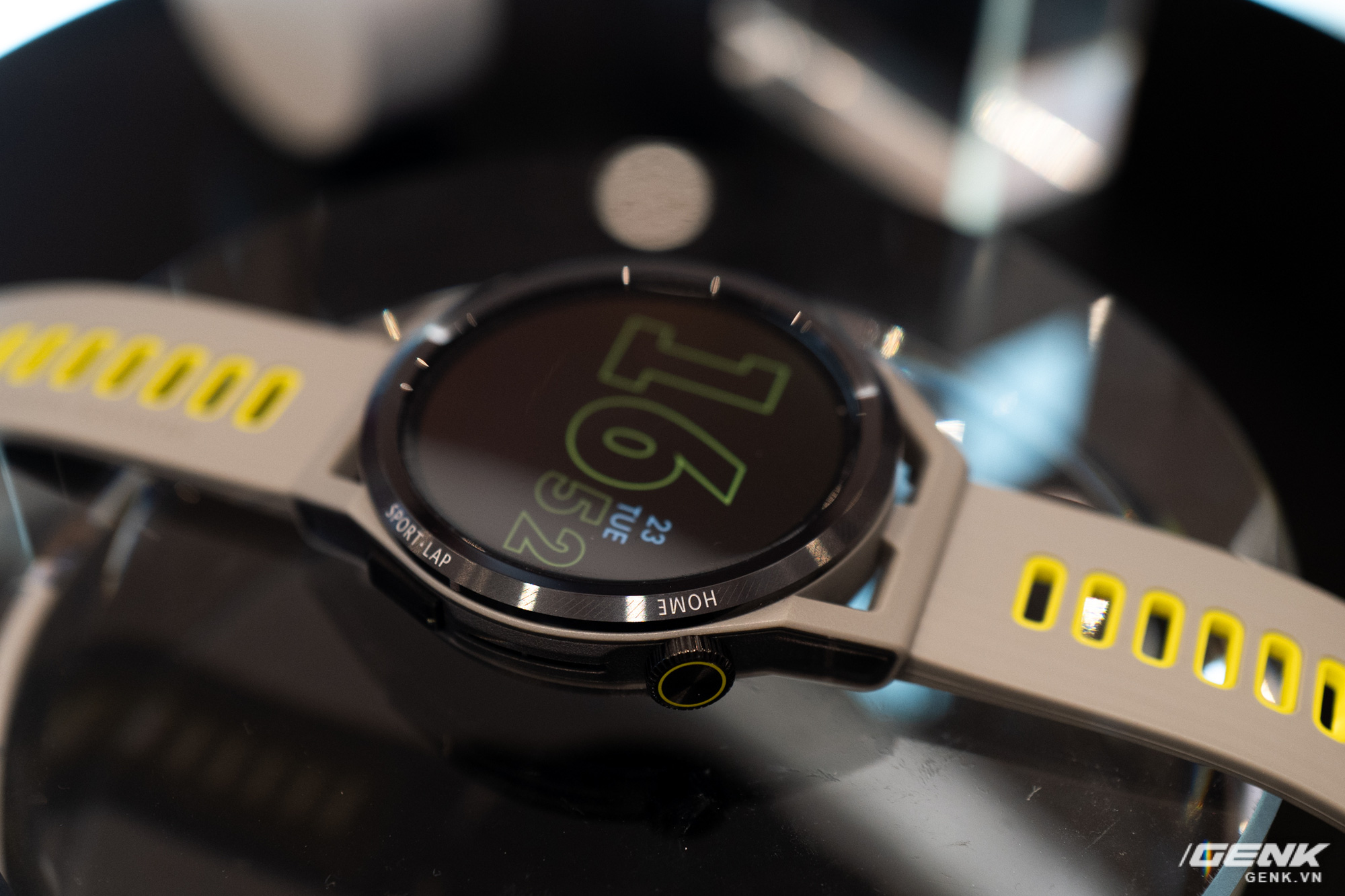 Huawei launched Watch GT 3 and GT Runner in Vietnam: Ultra-light design, many great features for athletes, buffalo battery, no price - Photo 10.