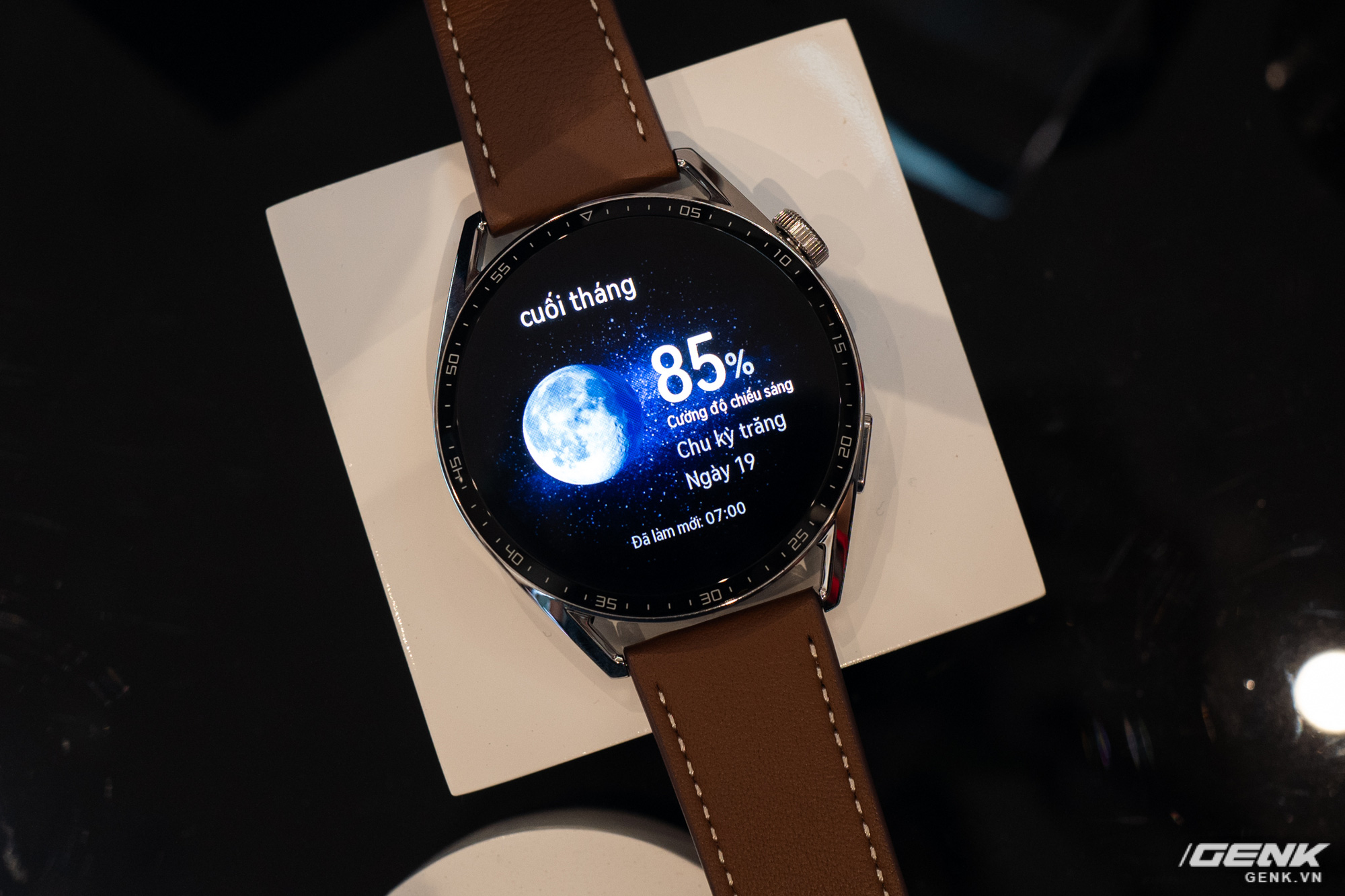 Huawei launched Watch GT 3 and GT Runner in Vietnam: Ultra-light design, many great features for athletes, buffalo battery, no price - Photo 7.