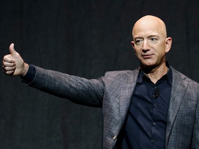 Jeff Bezos có thể giàu thêm 90 tỷ USD nếu làm điều này - Ảnh 1.