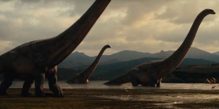 Explanation of 7 dinosaur species appearing in the new trailer of Jurassic World: Dominion - Photo 2.