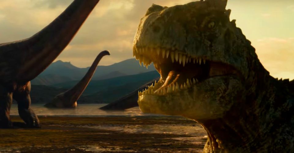 Explanation of 7 dinosaur species appearing in the new trailer of Jurassic World: Dominion - Photo 1.