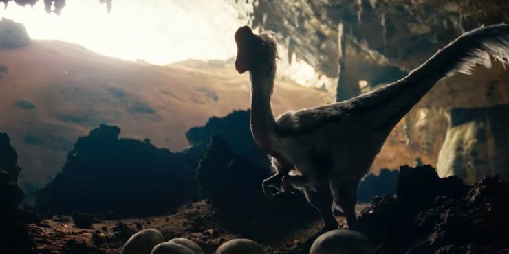 Explanation of 7 dinosaur species appearing in the new trailer of Jurassic World: Dominion - Photo 4.