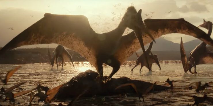 Explanation of 7 dinosaur species appearing in the new trailer of Jurassic World: Dominion - Photo 3.