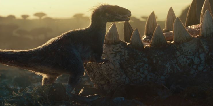 Explanation of 7 dinosaur species appearing in the new trailer of Jurassic World: Dominion - Photo 6.