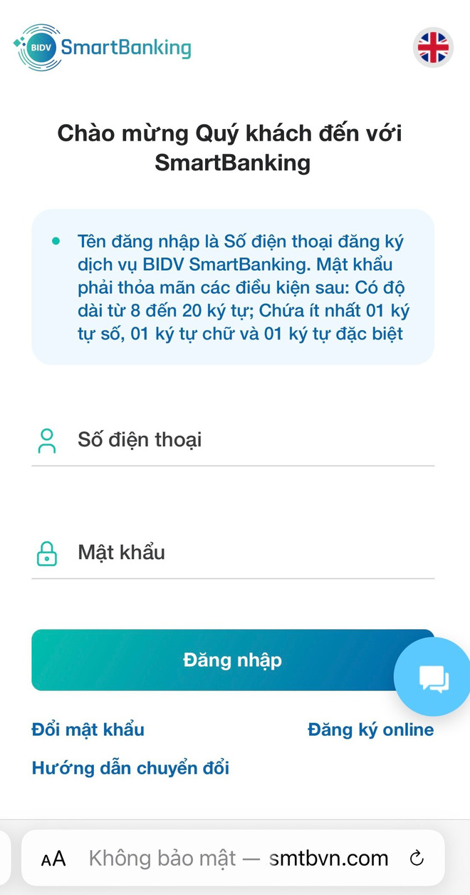 Ho Chi Minh City: Clicking on the link to support unemployment insurance, a woman lost more than 600 million VND - Photo 2.