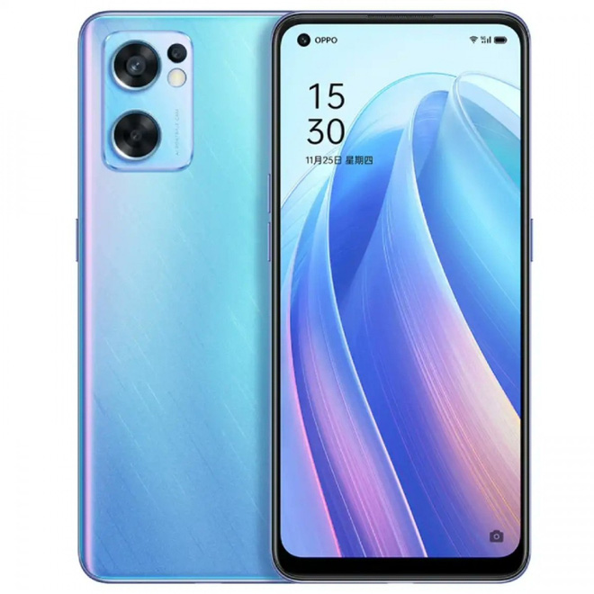 Details of OPPO Reno7 before the launch date: There are 3 versions, upgraded selfie camera with exclusive Sony sensor, priced from 9.5 million VND - Photo 8.