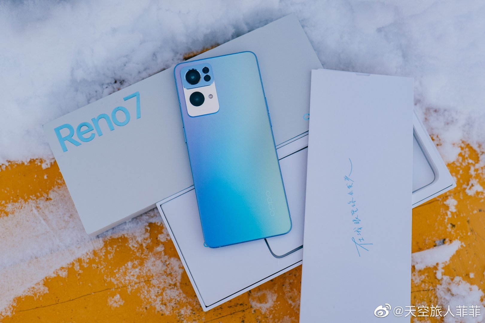 Details of OPPO Reno7 before the launch date: There are 3 versions, upgraded selfie camera with exclusive Sony sensor, priced from 9.5 million VND - Photo 3.