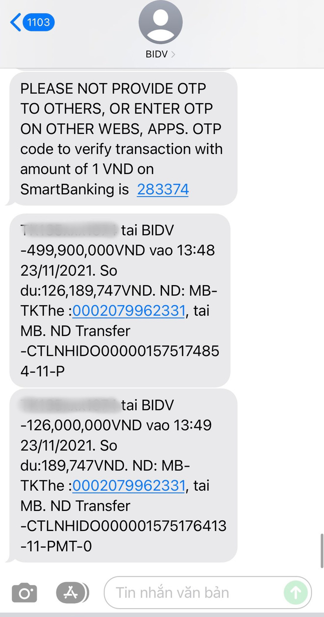 Ho Chi Minh City: Clicking on the link to support receiving unemployment insurance, a woman lost more than 600 million VND - Photo 3.