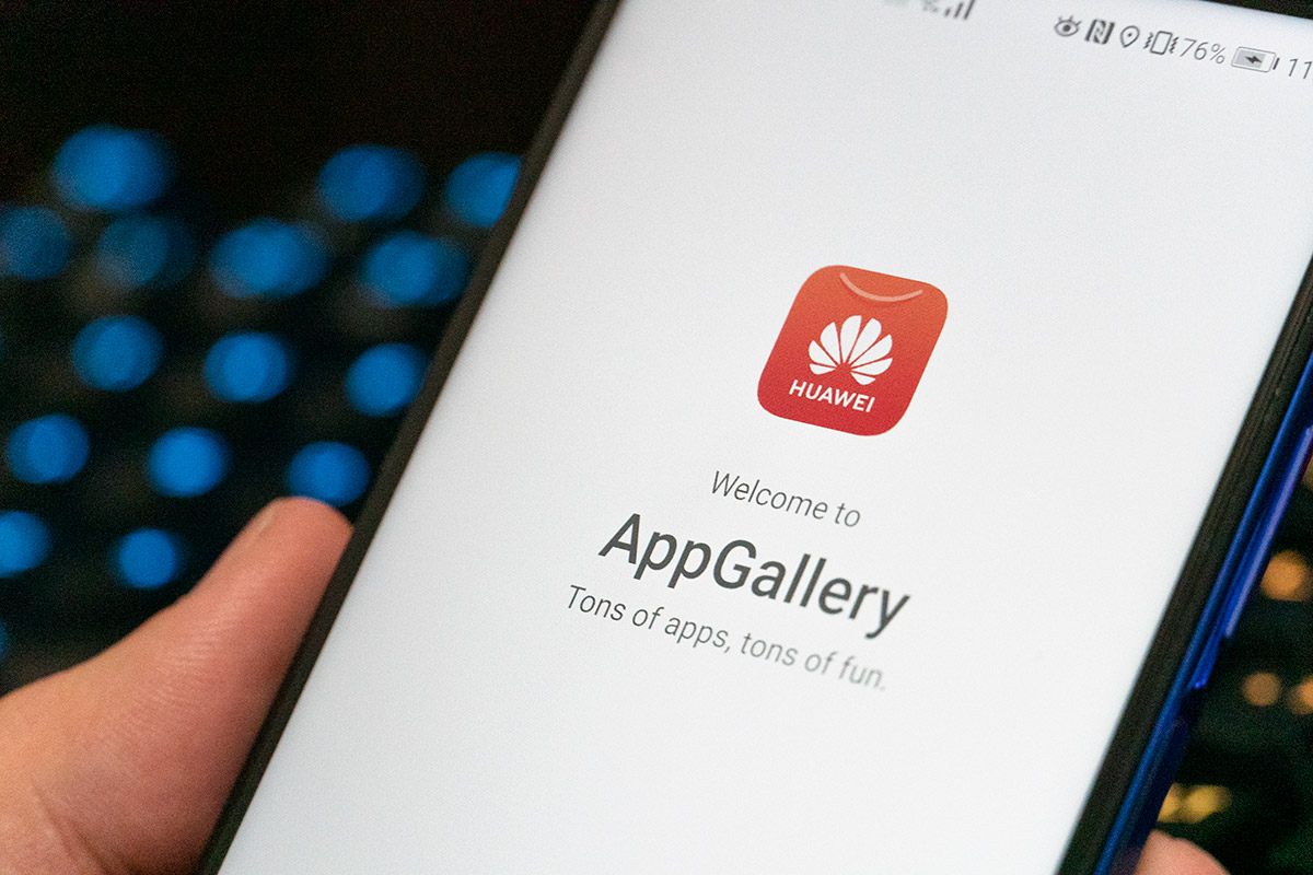 Detecting hundreds of applications containing malware on Huawei's App Gallery app store - Photo 1.