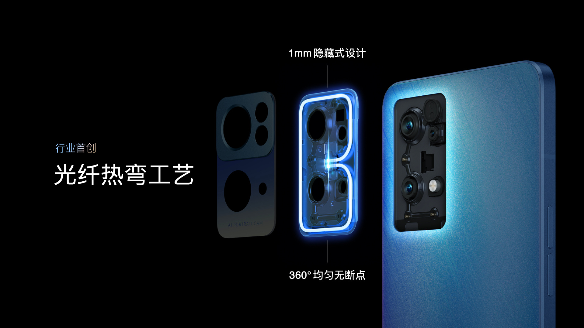 OPPO Reno7 series launched: There are three versions, the Pro version is equipped with LED lights around the camera, and the selfie camera uses an exclusive Sony sensor, priced from 7.8 million VND - Photo 4.