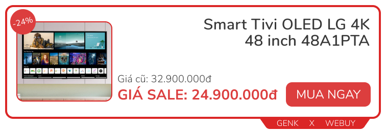 A series of electrical appliances are on sale for 30 - 50% on Black Friday, want to buy a water purifier, vacuum cleaner, refrigerator or TV - Photo 7.