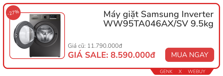 A series of electrical appliances are on sale for 30 - 50% on Black Friday, want to buy a water purifier, vacuum cleaner, refrigerator or TV - Photo 8.