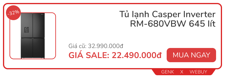 A series of electrical appliances are on sale for 30 - 50% on Black Friday, want to buy a water purifier, vacuum cleaner, refrigerator or TV - Photo 5.