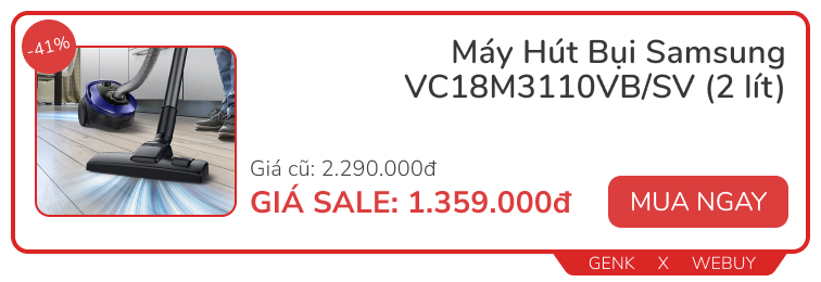 A series of electrical appliances are on sale for 30 - 50% on Black Friday, if you want to buy a water purifier, vacuum cleaner, refrigerator or TV, all have it - Photo 4.