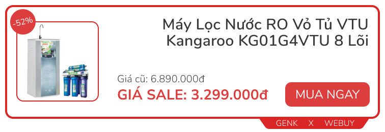 A series of household electrical appliances are on sale for 30 - 50% on Black Friday, if you want to buy a water purifier, vacuum cleaner, refrigerator or TV, all have it - Photo 2.