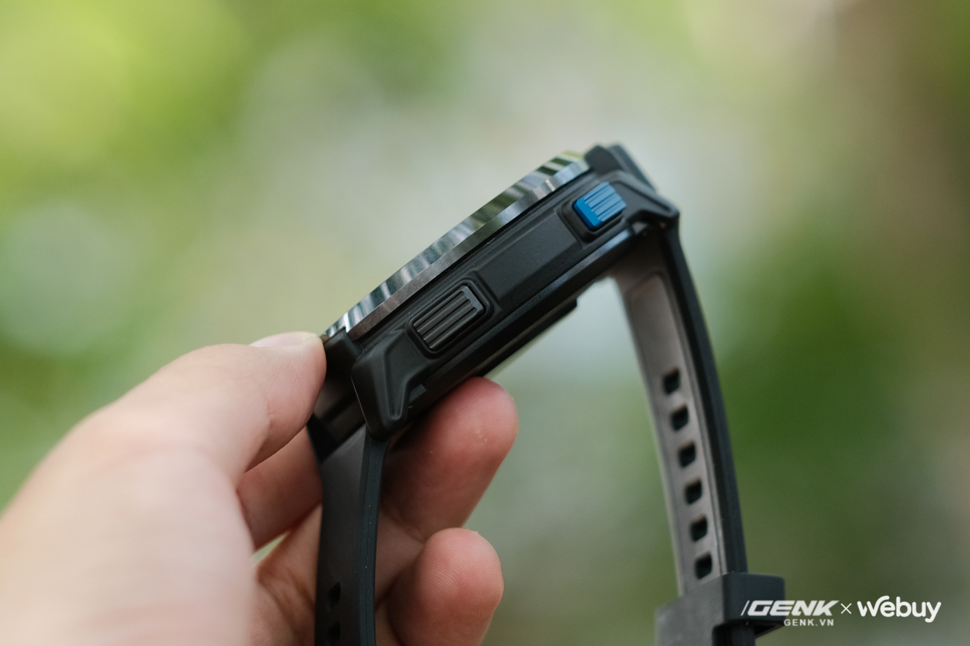 Kospet Optimus 2: Smartwatch nhưng có camera chụp đẹp như smartphone, cấu hình mạnh chơi được cả Liên Quân/Free Fire, giá 4.5 triệu đồng - Ảnh 7. Kospet Optimus 2: Smartwatch nhưng có camera chụp đẹp như smartphone, cấu hình mạnh chơi được cả Liên Quân/Free Fire, giá 4.5 triệu đồng - Ảnh 7.