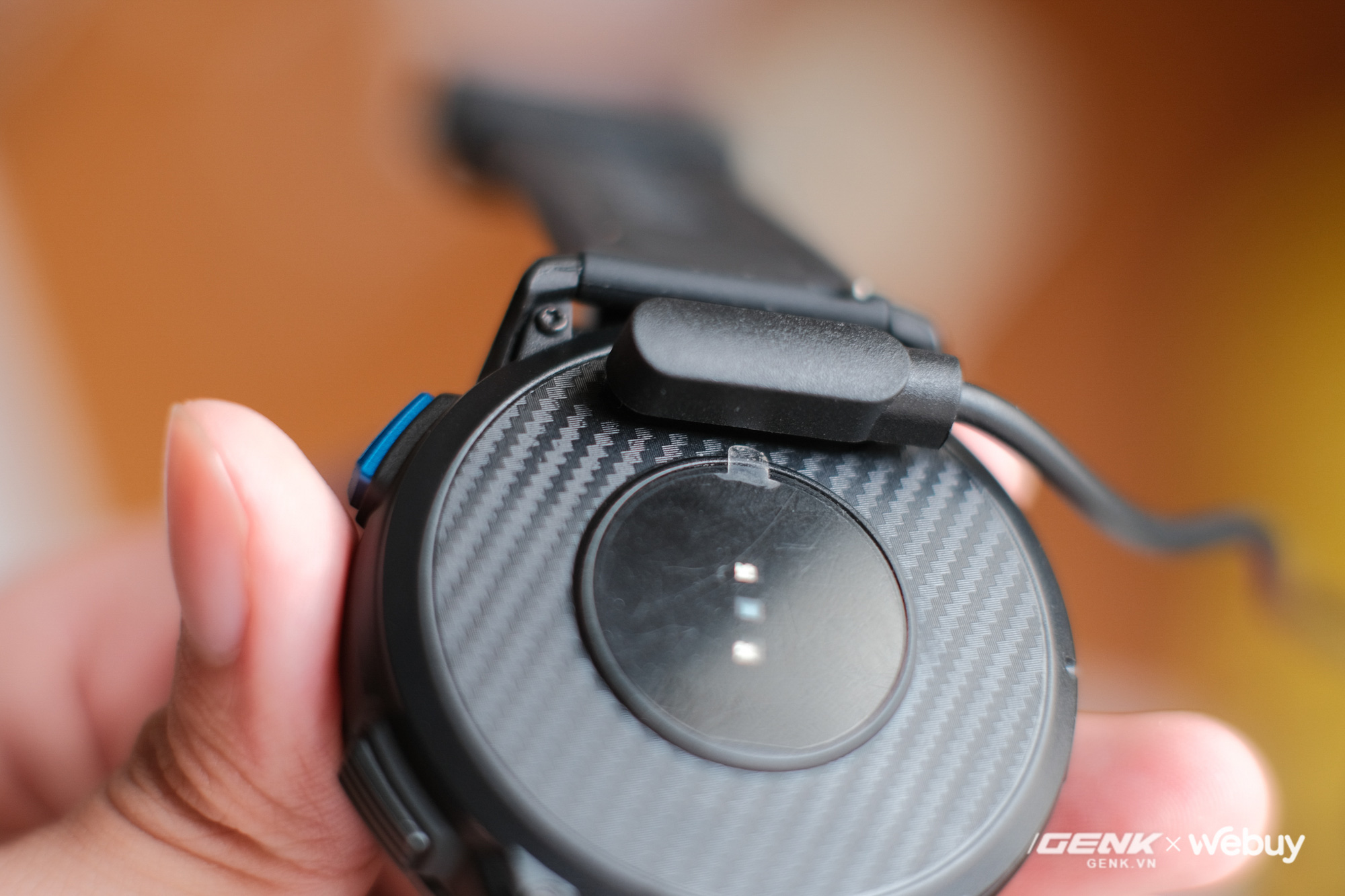 Kospet Optimus 2: Smartwatch nhưng có camera chụp đẹp như smartphone, cấu hình mạnh chơi được cả Liên Quân/Free Fire, giá 4.5 triệu đồng - Ảnh 5. Kospet Optimus 2: Smartwatch nhưng có camera chụp đẹp như smartphone, cấu hình mạnh chơi được cả Liên Quân/Free Fire, giá 4.5 triệu đồng - Ảnh 5.