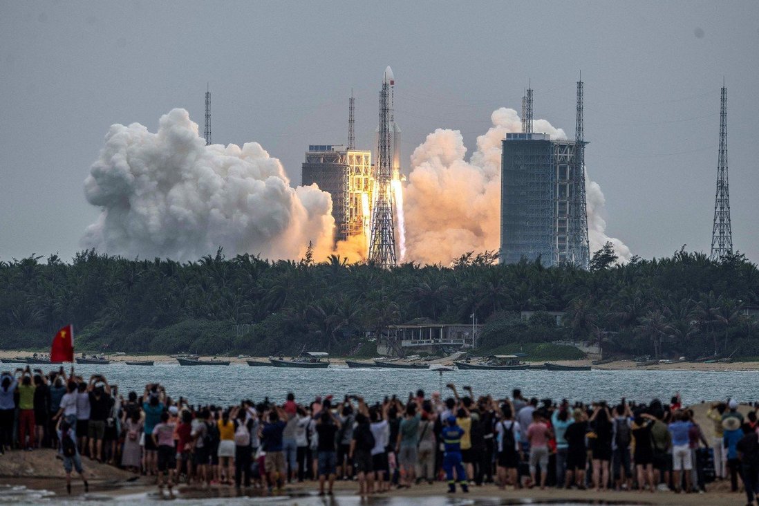 China is developing a nuclear reactor 100 times more powerful than NASA's equipment for space travel - Photo 1.