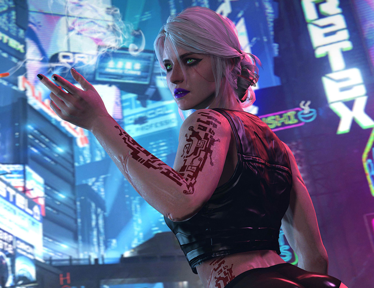 Fans of The Witcher and Cyberpunk 2077 receive good news: both games will be updated in the first half of 2022 - Photo 1.