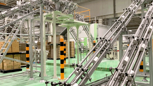 Bên trong nhà máy giấy vệ sinh Nhật Bản: Hoàn toàn tự động, tái chế đủ loại nguyên liệu, không cần tách kim loại đính kèm - Ảnh 13. Bên trong nhà máy giấy vệ sinh Nhật Bản: Hoàn toàn tự động, tái chế đủ loại nguyên liệu, không cần tách kim loại đính kèm - Ảnh 13.