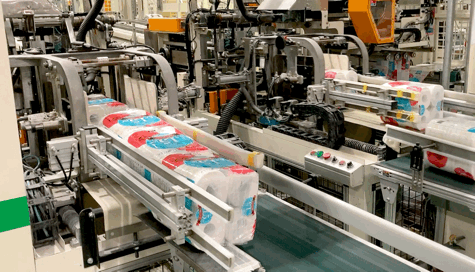 Bên trong nhà máy giấy vệ sinh Nhật Bản: Hoàn toàn tự động, tái chế đủ loại nguyên liệu, không cần tách kim loại đính kèm - Ảnh 14.