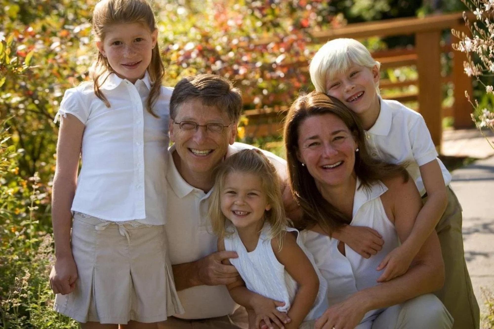 Chân dung con trai duy nhất của Bill Gates: Người có thể trở thành tỷ phú trong tương lai - Ảnh 3.