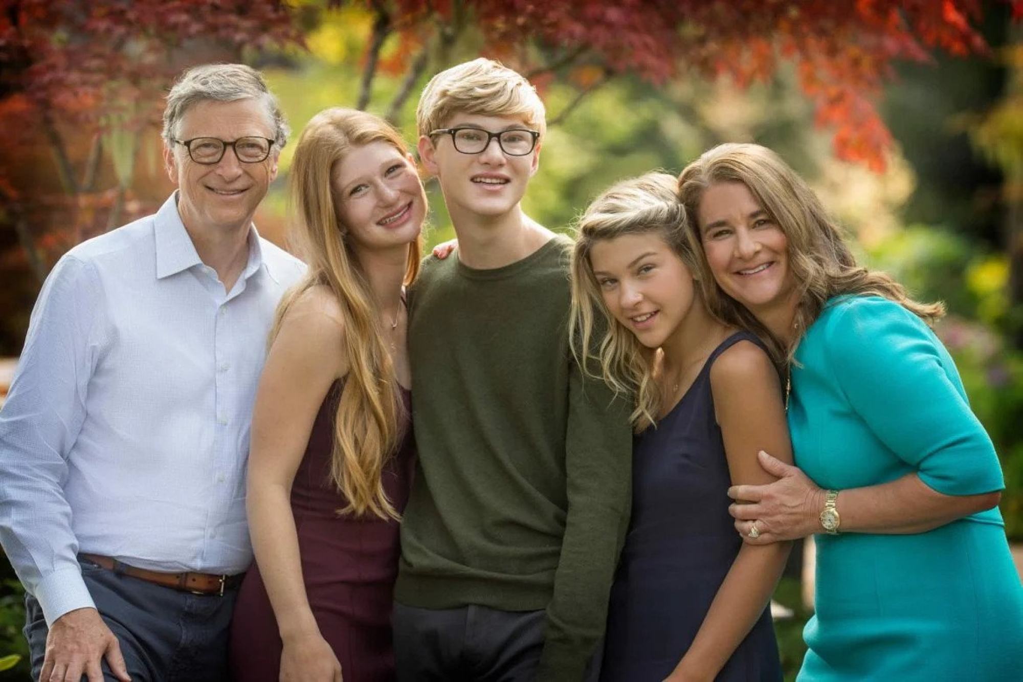 Chân dung con trai duy nhất của Bill Gates: Người có thể trở thành tỷ phú trong tương lai - Ảnh 4.