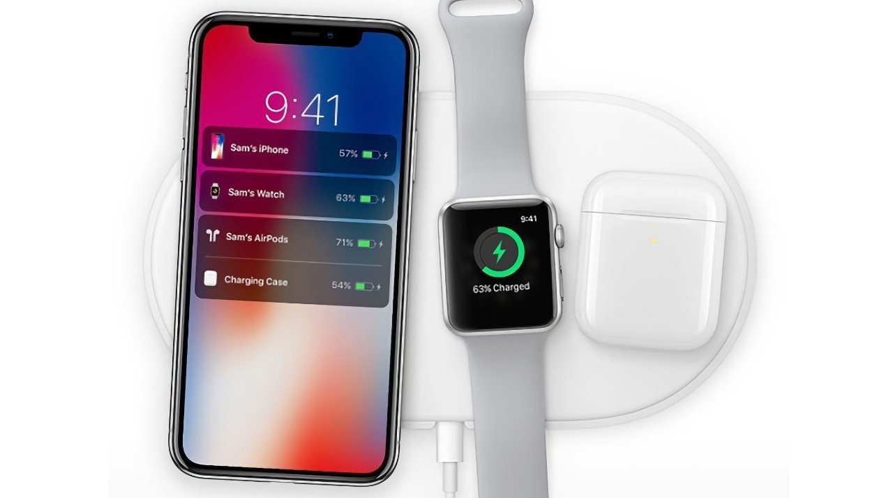 The wireless charging pad for many of Apple's AirPower devices has not been completely killed - Photo 1.