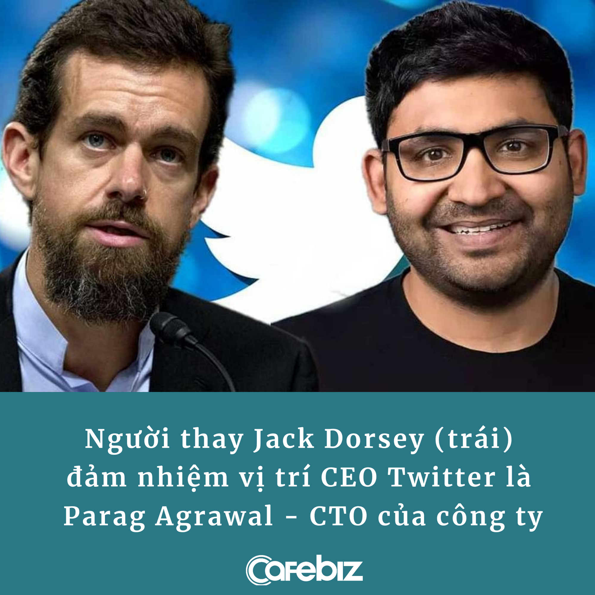 Chân dung CEO mới của Twitter: ‘Ẩn số’ trái ngược hoàn toàn với Jack Dorsey, từng nhận giải ‘Kỹ sư xuất sắc đầu tiên’ của gã khổng lồ công nghệ - Ảnh 1.