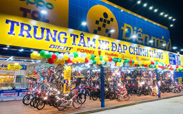 Thế Giới Di Động mở thêm chuỗi thời trang thể thao BlueSport, sắp thành &quot;siêu thị tạp hóa&quot; bán cả thế giới - Ảnh 3.