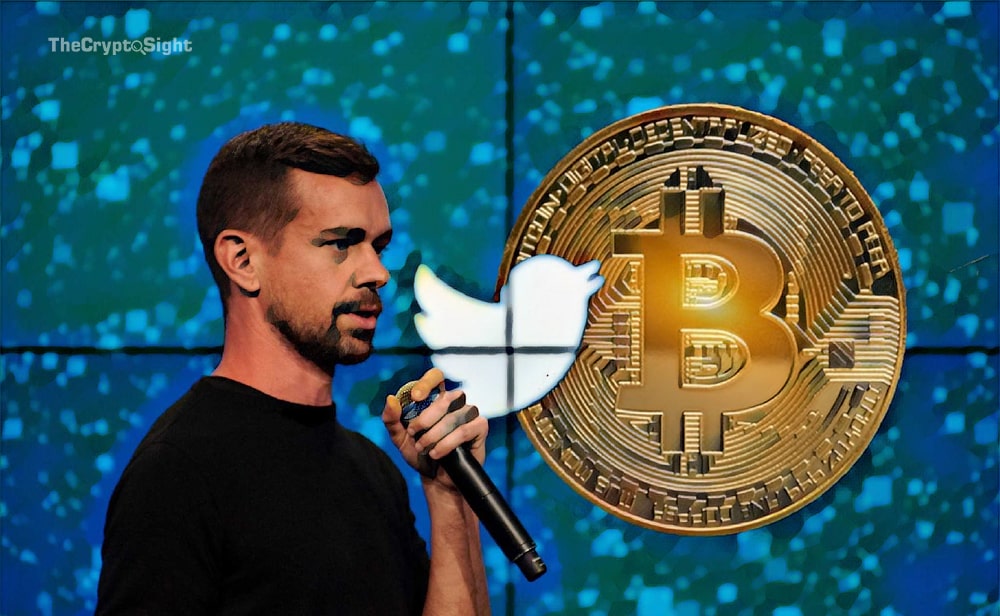 The real reason why the CEO of Twitter resigned: Take a step back to take many steps forward, choose the opportunity to pursue your passion for bitcoin - Photo 3.