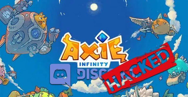  Cảnh báo! Axie Infinity bị hacker tấn công, nhiều người chơi bị mất số tiền ước tính gần 2 tỷ VNĐ  - Ảnh 1.