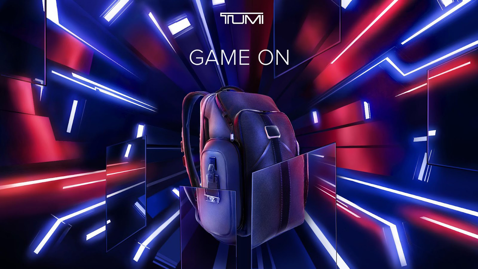 TUMI first launched a professional Esports collection - Photo 1.